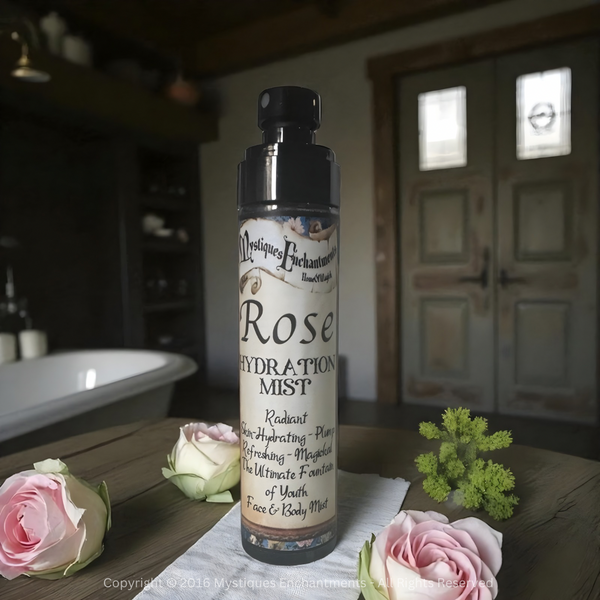 Rose Hydration Mist