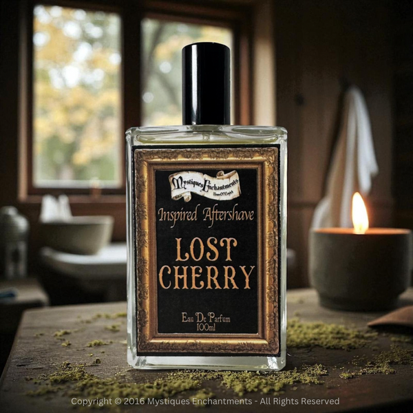 Lost Cherry Inspired Aftershave 100ml