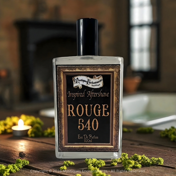 ROUGE 540 Inspired Aftershave 100ml