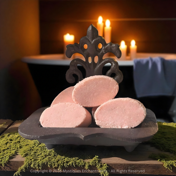 Cherry Blossom Luxury Bath Melt