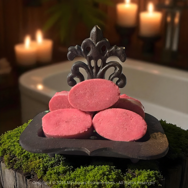 Snow Fairy Luxury Bath Melt
