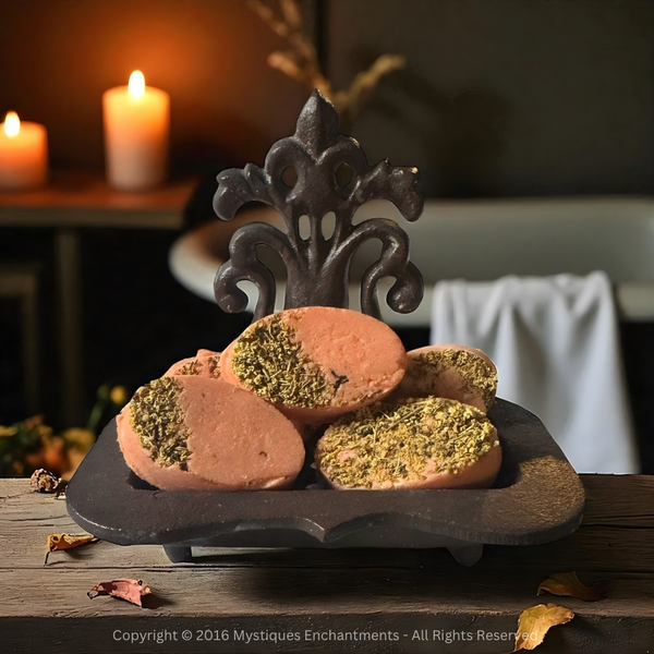 Honeysuckle & Elderflower Luxury Bath Melt