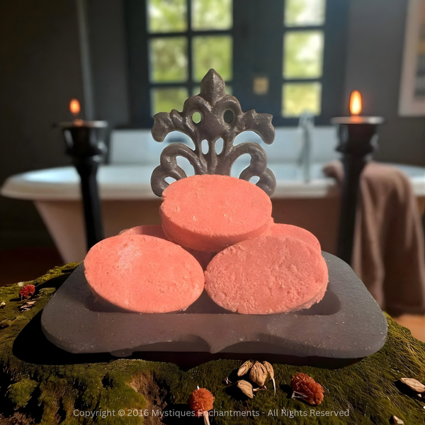 Autumn Leaf Luxury Bath Melt