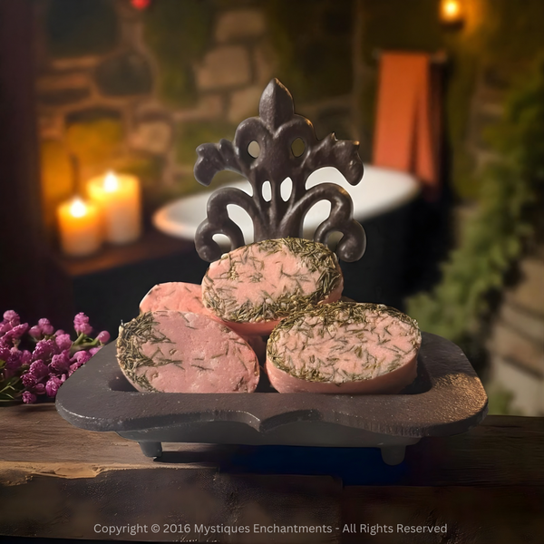 Wild Heather Luxury Bath Melt