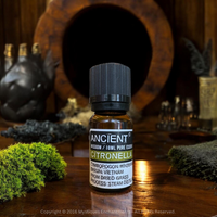 Citronella Essential Oil 10ml