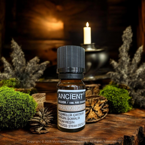 Frankinsence Essential Oil 10ml