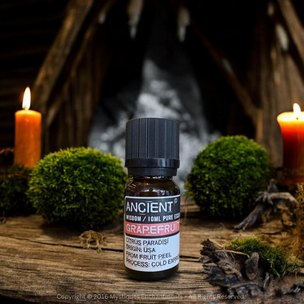 Grapefruit Essential Oil 10ml