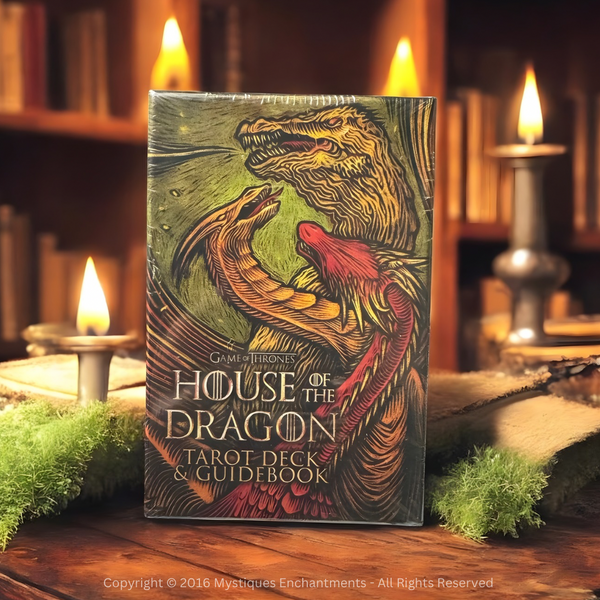 House of the Dragon Tarot Deck 