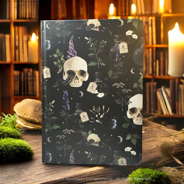 The Apothecary of Shadows Journal