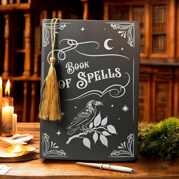 Book of Spells