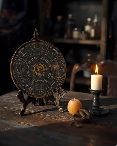 Astrology Natal Chart Reading