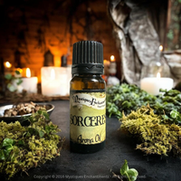 Sorcerers Aroma Oil