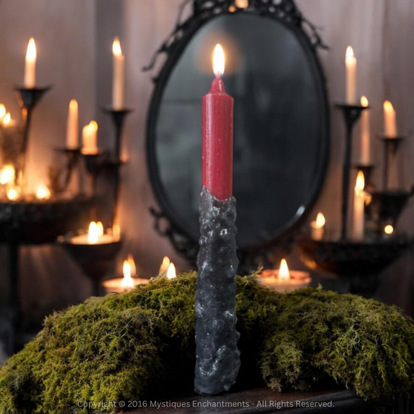 Reversing Double Action Intention Candle