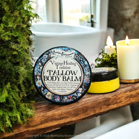 Tallow Body Balm