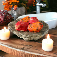 Autumn Leaf Bath Melt