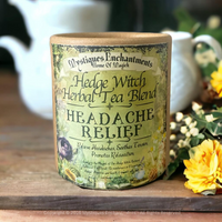 Headache Relief Tea