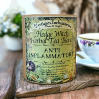 Anti Inflammatory Herbal Tea