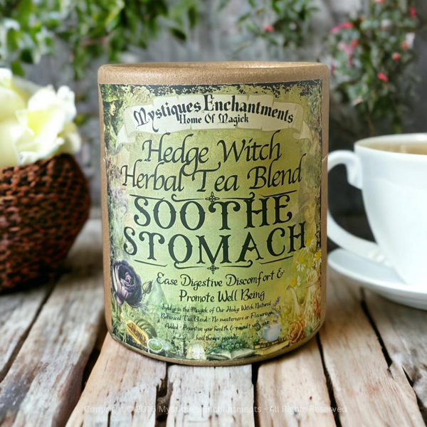 Soothe Stomach Herbal Tea