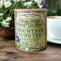 Mountain Lung Herbal Tea