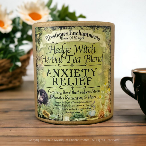 Anxiety Relief Tea