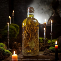 Bewitching Magickal Anointing Oil