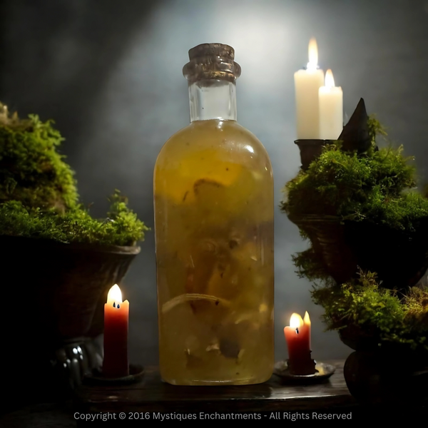 Adam & Eve Magickal Anointing Oil