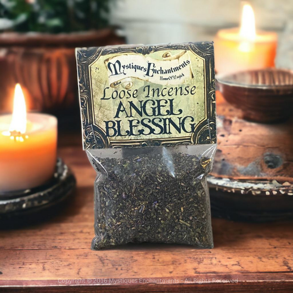 Angel Blessing Loose Incense