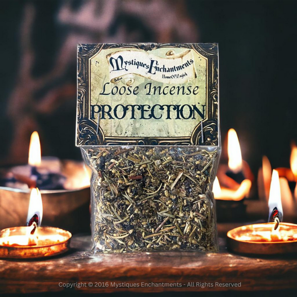 Protection Loose Incense