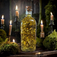 Handfasting Magickal Oil