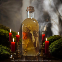 Veil Lifter Magickal Anointing Oil