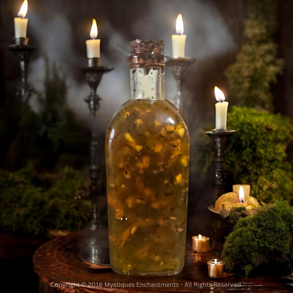 Pagan Power Oil