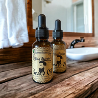 Viking Warrior Beard Oil 30ml