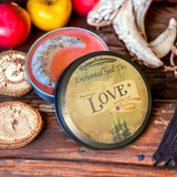 Love Spell Tin Candle