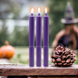 Purple Spell Candles 21cm