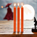 Orange Spell Candle 21cm