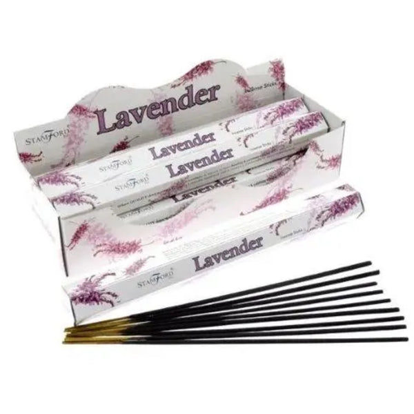 Lavender Incense Sticks- Stamford