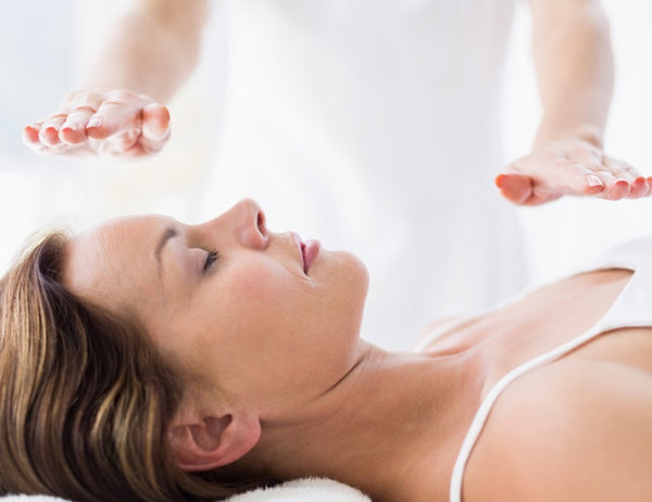 Reiki & Seichim Healing