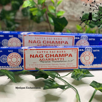 Nag Champa Incense Sticks - Satya