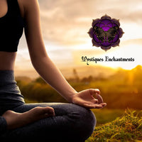 Energy Clearing & Grounding Meditation  Experience