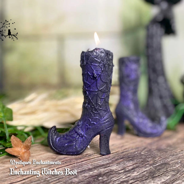Enchanting Witches Boot