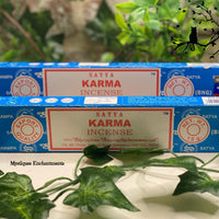 Karma Incense Sticks - Satya