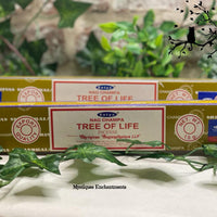Tree Of Life Incense Sticks - Satya