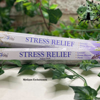 Stress Relief Incense Sticks - Stamford