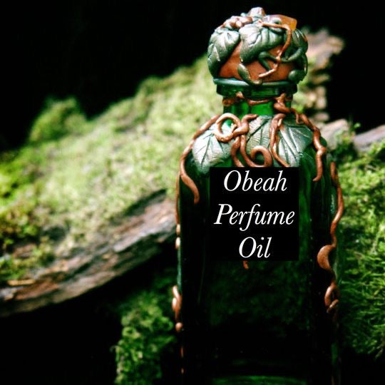 Obeah Perfume Oil