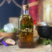 Earth Magickal Oil