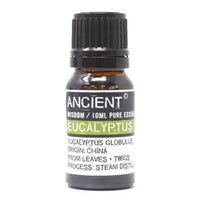 Eucalyptus Essential Oil 10ml