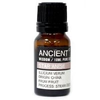 Aniseed China Star Essential Oil (Star Anise) 10ml