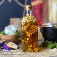 Aphrodisiac Magickal Oil